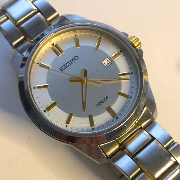 Seiko Accessories Seiko 0m 6n4200j0 Large Runway Case Edition Pie